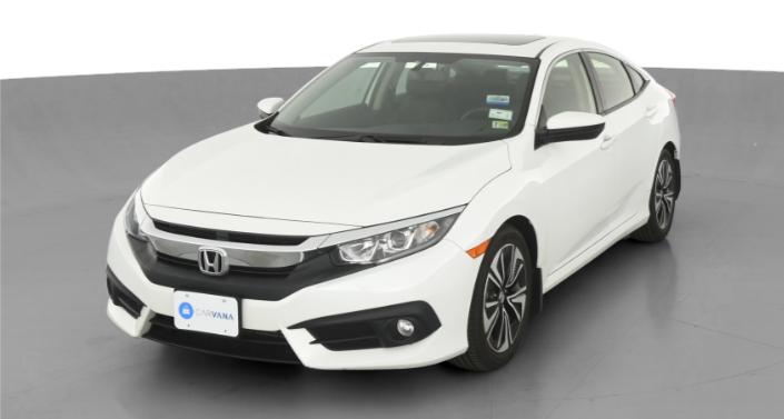 2018 Honda Civic EX-L -
                Colonial Heights, VA