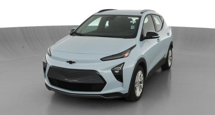 2023 Chevrolet Bolt EUV LT Hero Image
