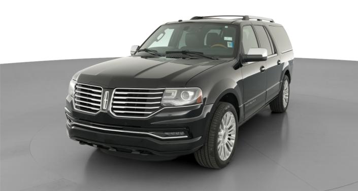 2016 Lincoln Navigator L Select -
                  Trenton, OH