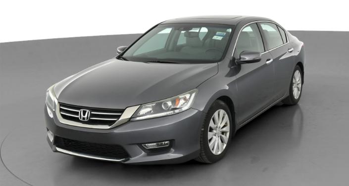 2013 Honda Accord EX-L -
                  Richton Park, IL