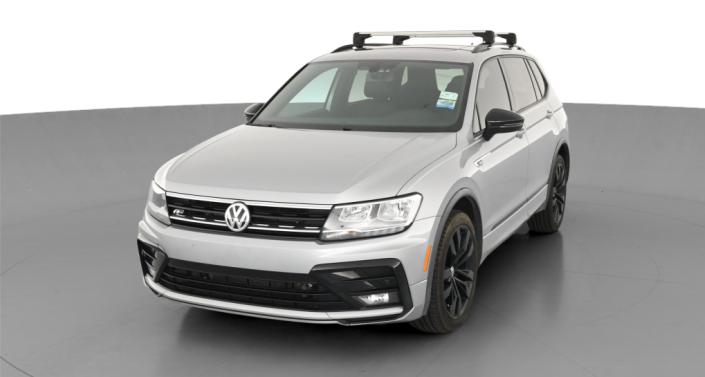 2021 Volkswagen Tiguan SE R-Line Black -
                  San Antonio, TX