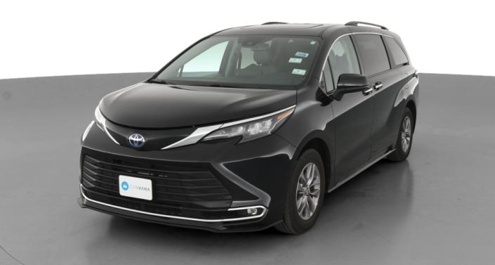 2024 Toyota Sienna XLE -
                  Richton Park, IL
