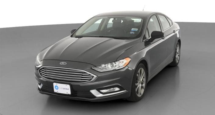 2017 Ford Fusion SE -
                  Rocklin, CA