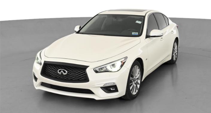 2019 INFINITI Q50 Luxe -
                  Beverly, NJ