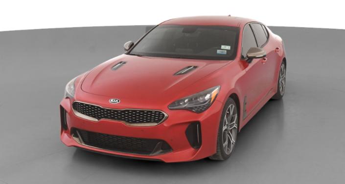 2021 Kia Stinger GT Hero Image