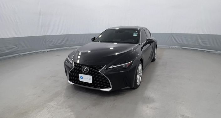 Thumbnail: 2021 Lexus IS - 1