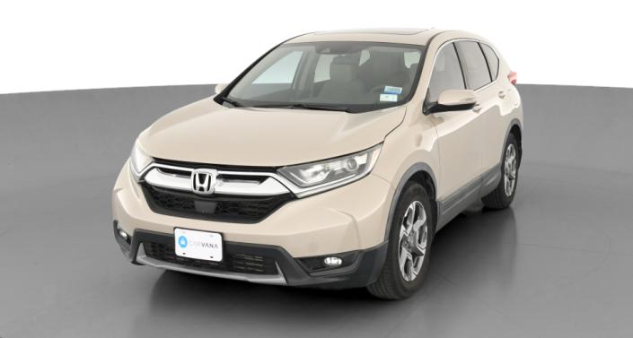 2019 Honda CR-V EX Hero Image