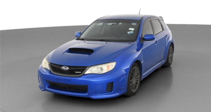 2012 Subaru Impreza Sport Hero Image