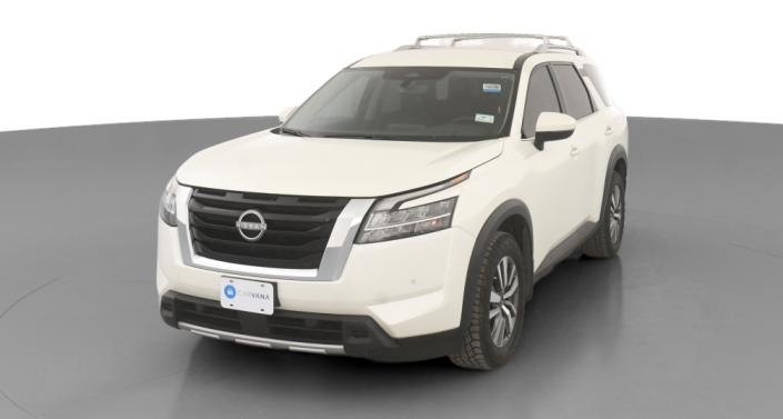 2023 Nissan Pathfinder SL Hero Image