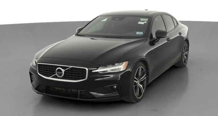 2019 Volvo S60 T6 R-Design Hero Image