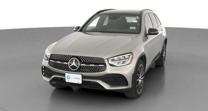 2020 Mercedes-Benz GLC 300 -
                Rocklin, CA