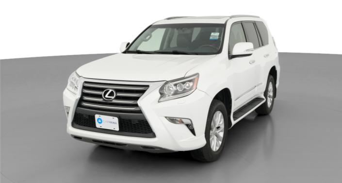 Thumbnail: 2018 Lexus GX - 1