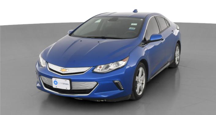 2018 Chevrolet Volt LT Hero Image
