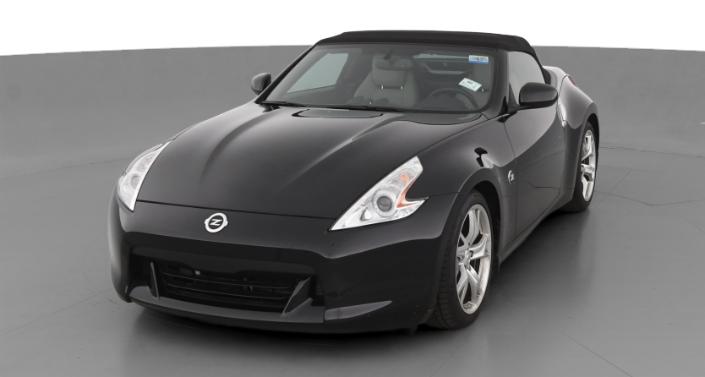 2011 Nissan Z 370Z Hero Image