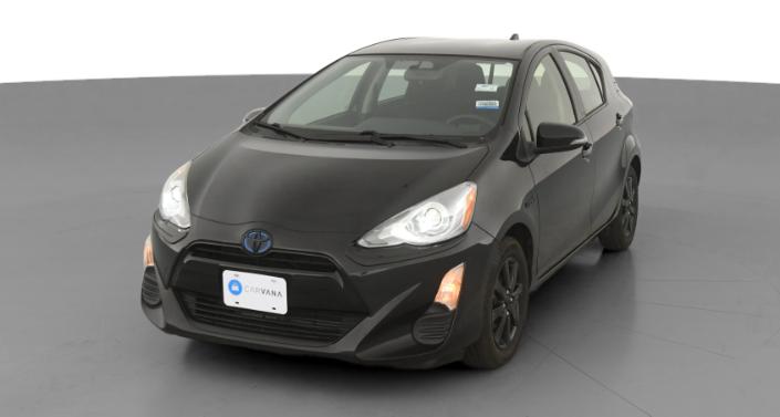 2016 Toyota Prius c Persona Series Hero Image