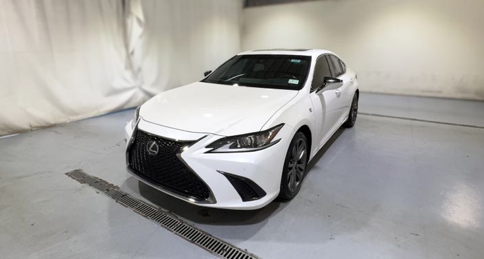 Thumbnail: 2020 Lexus ES - 1