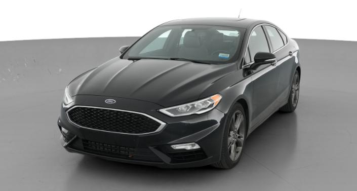 2017 Ford Fusion Sport Hero Image