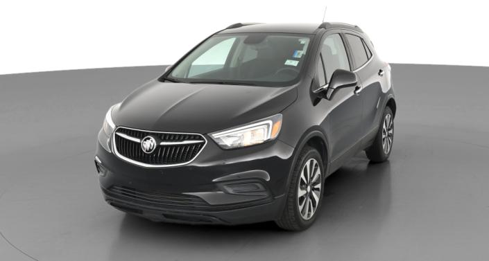 2021 Buick Encore Preferred Hero Image