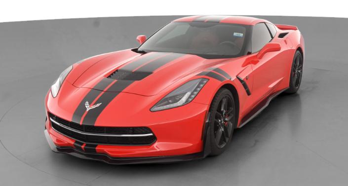 2016 Chevrolet Corvette Stingray Hero Image