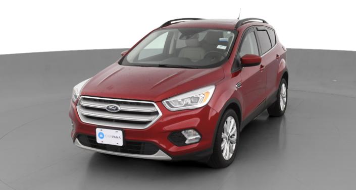 2019 Ford Escape SEL -
                Concord, NC