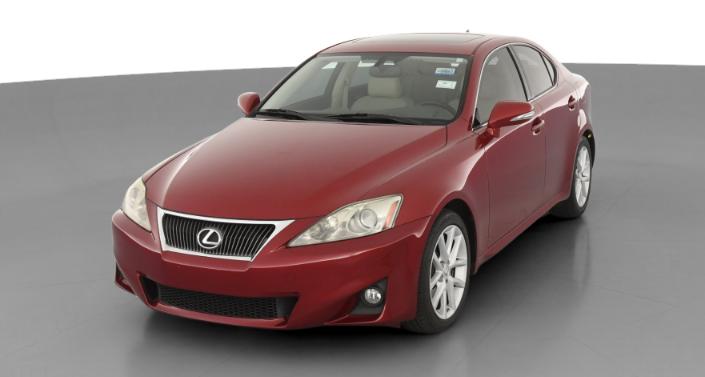 2012 Lexus IS 250 -
                  Rocklin, CA