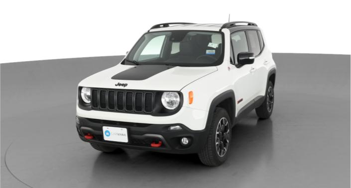 2023 Jeep Renegade Trailhawk -
                Richton Park, IL