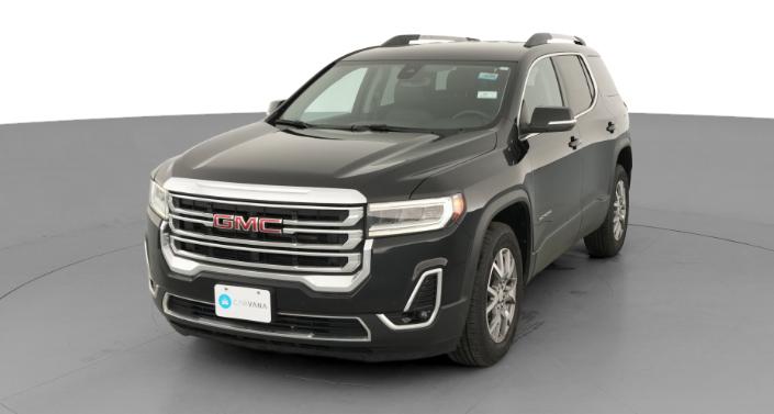 2021 GMC Acadia SLT Hero Image