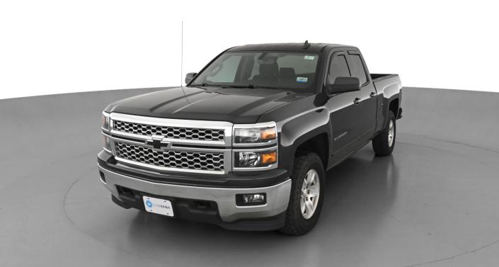 2015 Chevrolet Silverado 1500 LT Hero Image