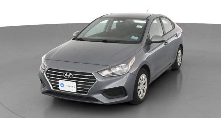 2019 Hyundai Accent SE Hero Image