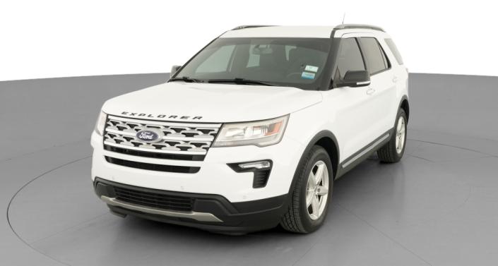 2018 Ford Explorer XLT -
                  West Memphis, AR