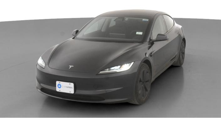 2024 Tesla Model 3 Long Range -
                  Fort Worth, TX