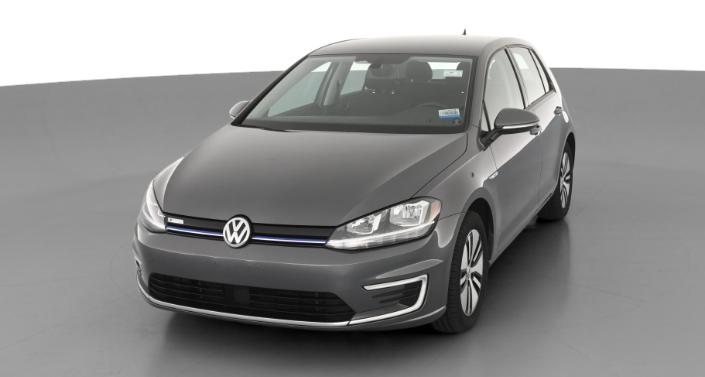 2019 Volkswagen e-Golf SE -
                  Rocklin, CA