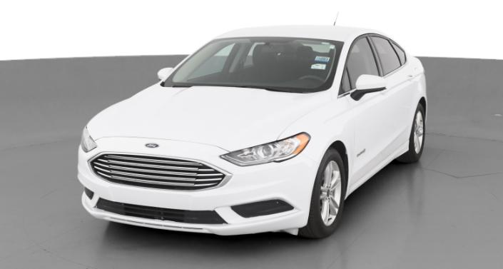 2018 Ford Fusion  -
                Concord, NC