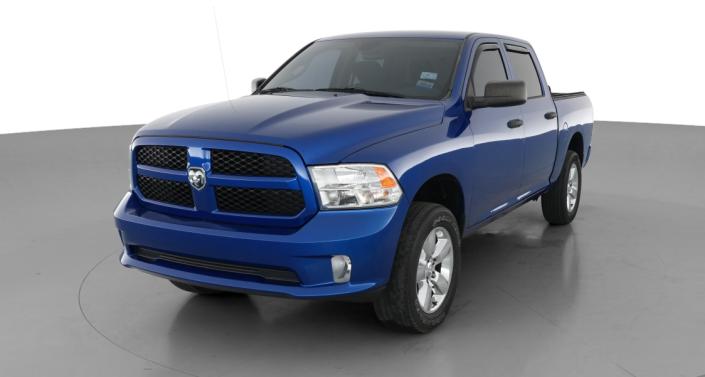2015 RAM 1500 Express Hero Image