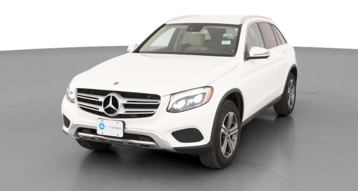 2019 Mercedes-Benz GLC 300 Hero Image