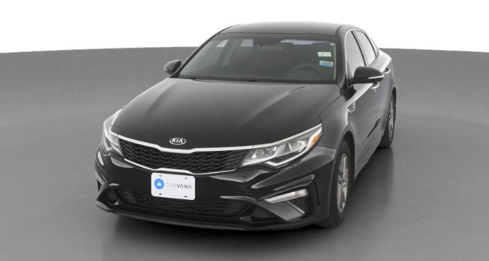 2020 Kia Optima LX Hero Image