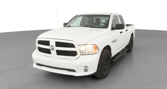 Thumbnail: 2017 RAM 1500 - 1