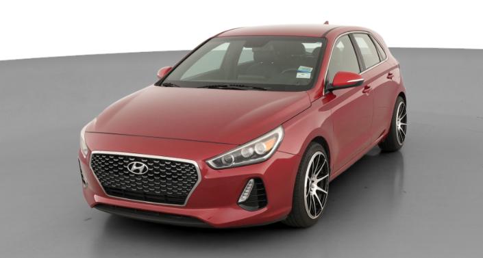 2018 Hyundai Elantra Sport Hero Image