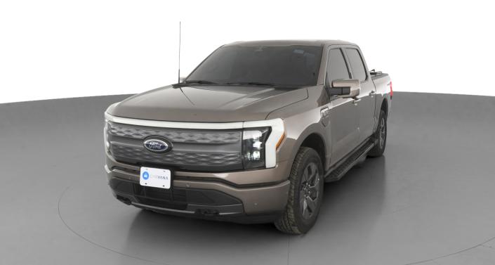 2023 Ford F-150 Lightning Lariat -
                  Wheatland, OK