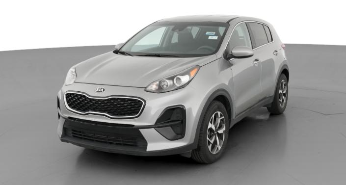 Thumbnail: 2021 Kia Sportage - 1