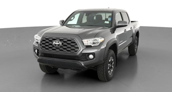 2021 Toyota Tacoma TRD Off-Road -
                Lorain, OH