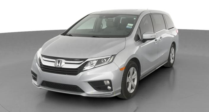 2019 Honda Odyssey EX-L -
                  Wheatland, OK