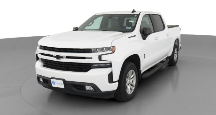 2020 Chevrolet Silverado 1500 RST -
                  Concord, NC