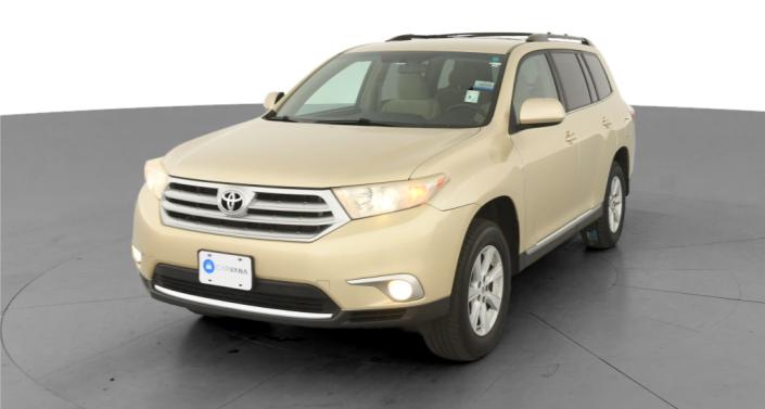 2012 Toyota Highlander Base -
                  Tolleson, AZ