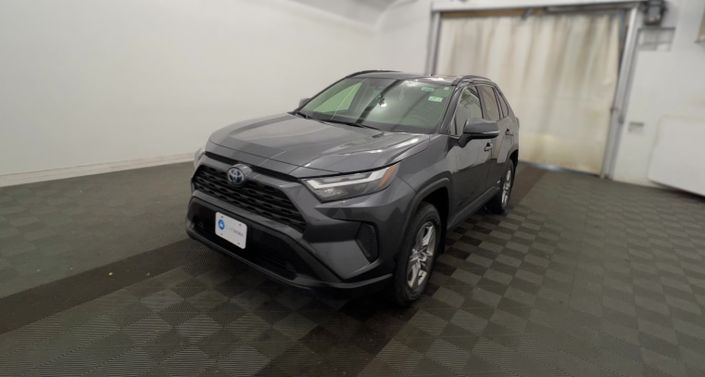 2023 Toyota RAV4 XLE -
                  Framingham, MA