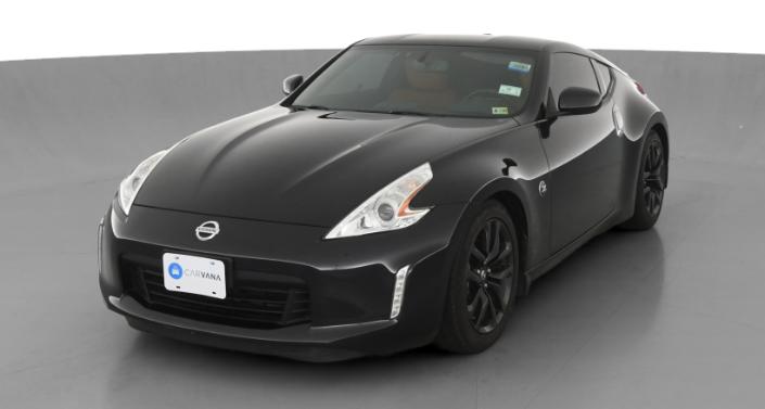 2016 Nissan Z 370Z Hero Image