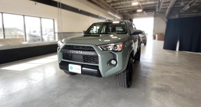2021 Toyota 4Runner TRD Pro Hero Image