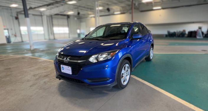 2018 Honda HR-V LX -
                  Framingham, MA