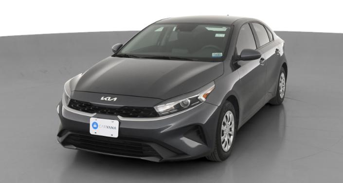 2022 Kia Forte FE -
                Wheatland, OK