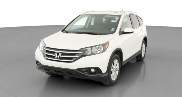 2013 Honda CR-V EX-L Hero Image